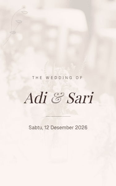 Preview tema Rosegold